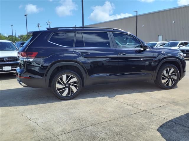 2024 Volkswagen Atlas 2.0T SE Technology