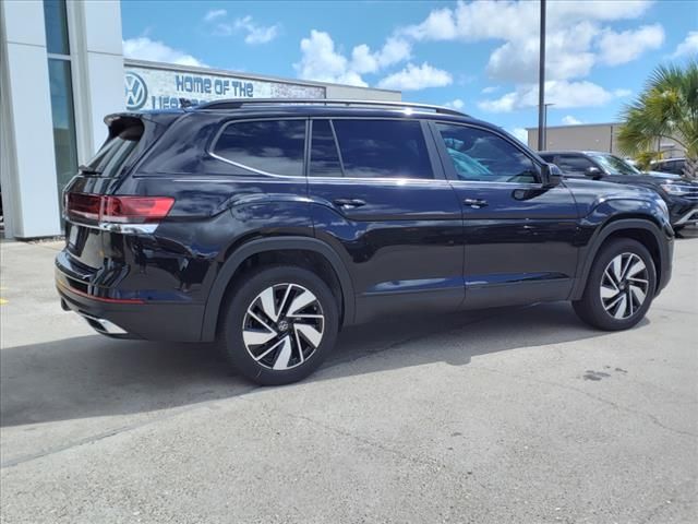 2024 Volkswagen Atlas 2.0T SE Technology