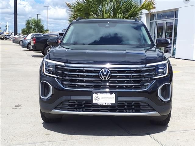 2024 Volkswagen Atlas 2.0T SE Technology