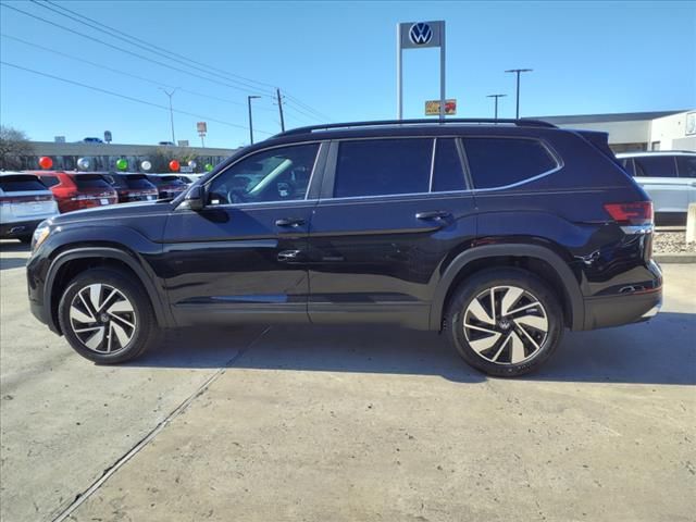 2024 Volkswagen Atlas 2.0T SE Technology