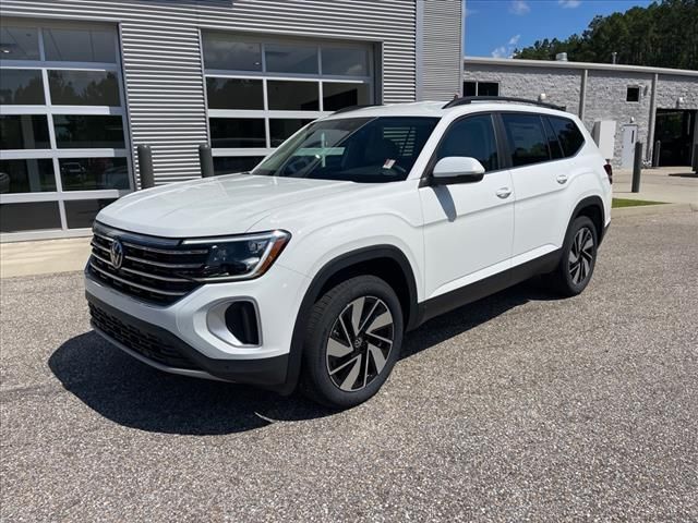 2024 Volkswagen Atlas 2.0T SE Technology