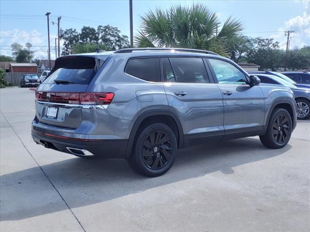 2024 Volkswagen Atlas 2.0T SE Technology