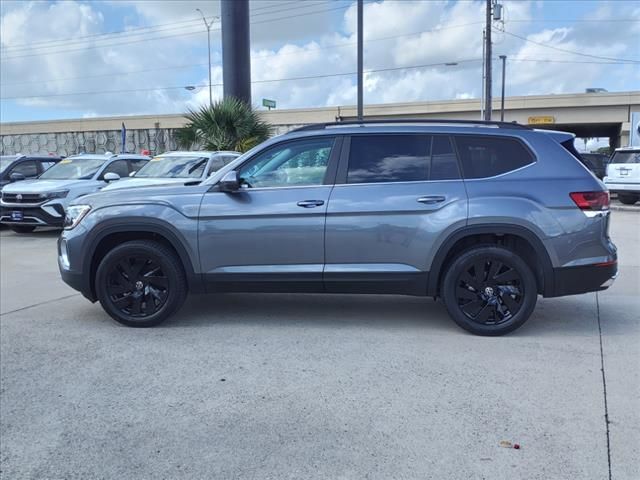 2024 Volkswagen Atlas 2.0T SE Technology