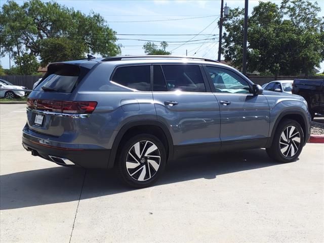 2024 Volkswagen Atlas 2.0T SE Technology