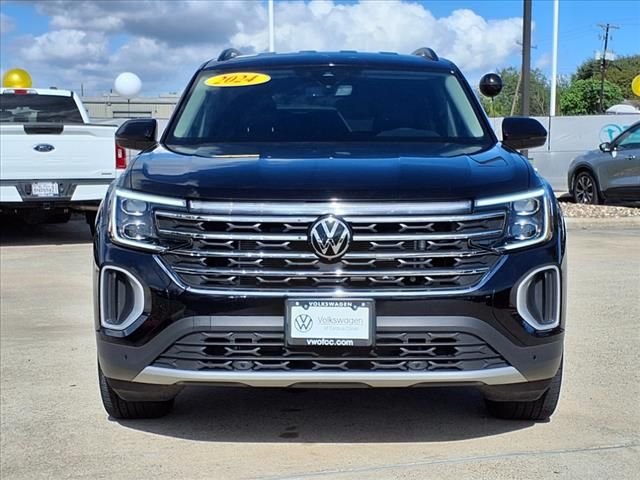 2024 Volkswagen Atlas 2.0T SE Technology