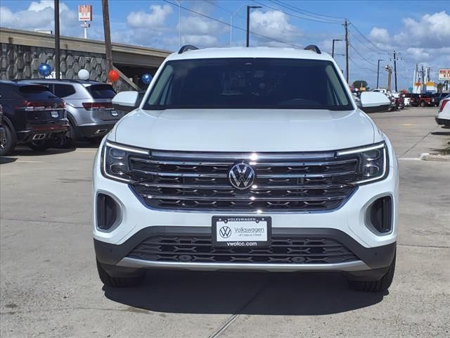 2024 Volkswagen Atlas 2.0T SE Technology