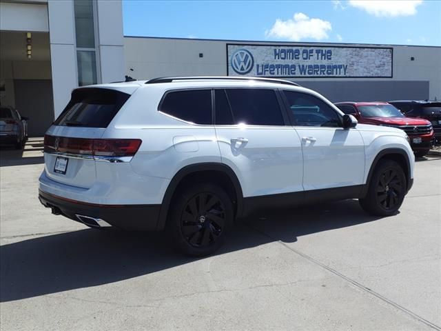 2024 Volkswagen Atlas 2.0T SE Technology