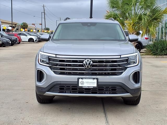 2024 Volkswagen Atlas 2.0T SE Technology