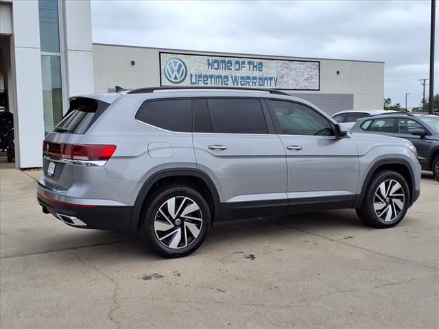 2024 Volkswagen Atlas 2.0T SE Technology