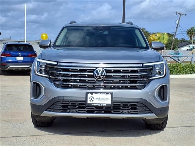 2024 Volkswagen Atlas 2.0T SE Technology