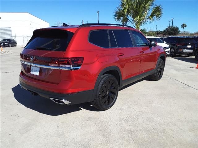 2024 Volkswagen Atlas 2.0T SE Technology