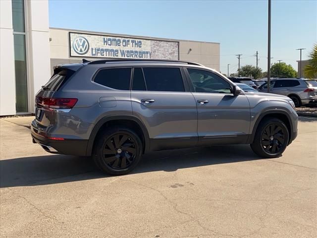 2024 Volkswagen Atlas 2.0T SE Technology