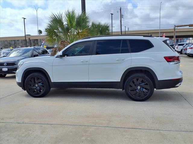 2024 Volkswagen Atlas 2.0T SE Technology