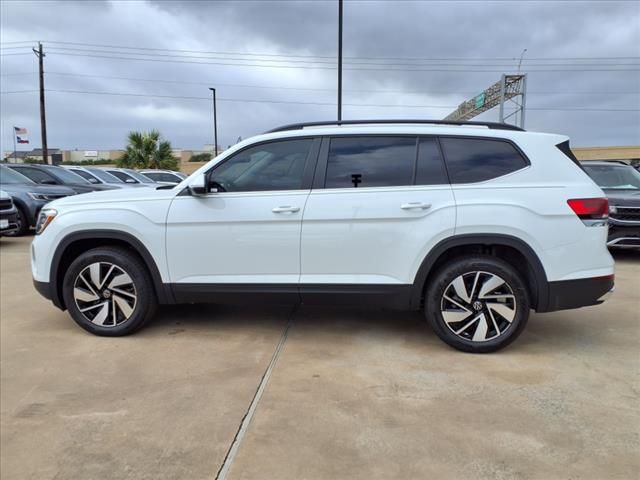 2024 Volkswagen Atlas 2.0T SE Technology