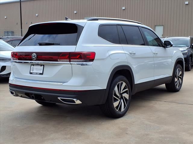 2024 Volkswagen Atlas 2.0T SE Technology