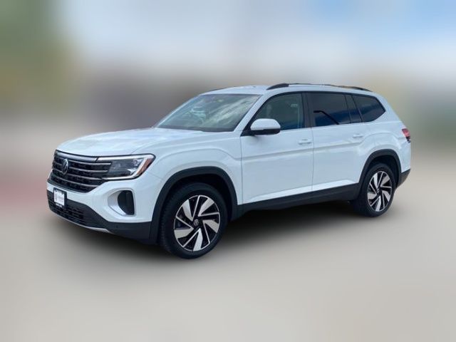 2024 Volkswagen Atlas 2.0T SE Technology