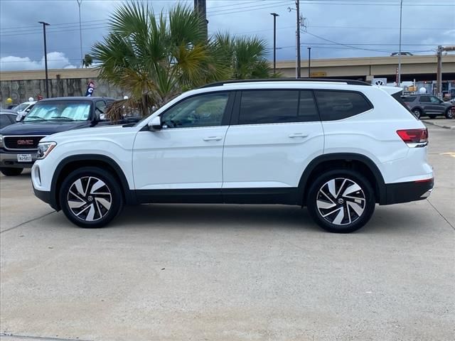 2024 Volkswagen Atlas 2.0T SE Technology