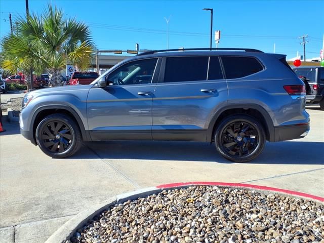 2024 Volkswagen Atlas 2.0T SE Technology