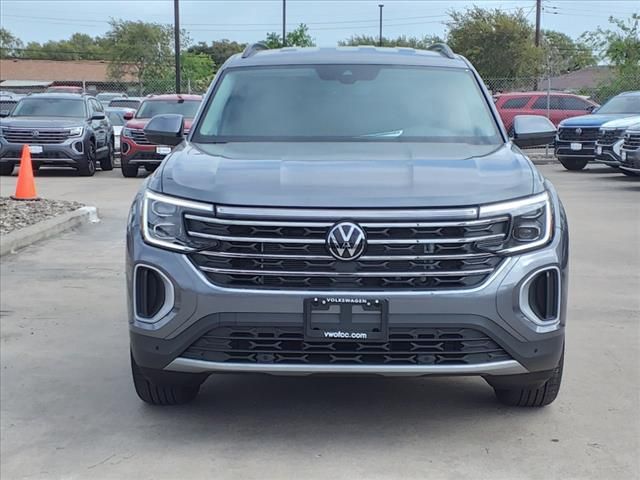 2024 Volkswagen Atlas 2.0T SE Technology