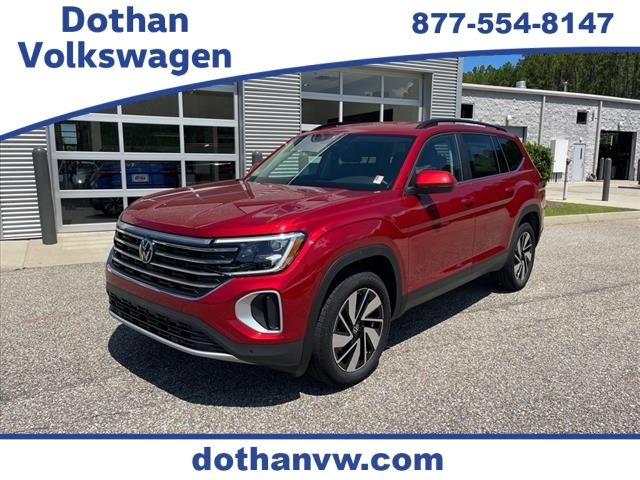 2024 Volkswagen Atlas 2.0T SE Technology