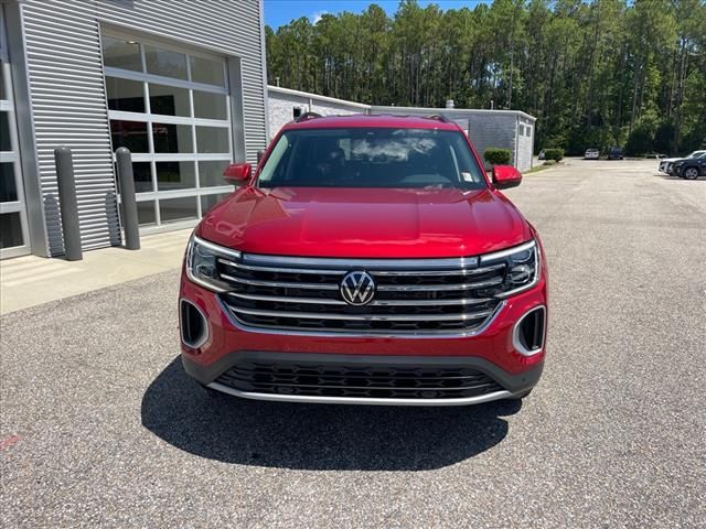 2024 Volkswagen Atlas 2.0T SE Technology