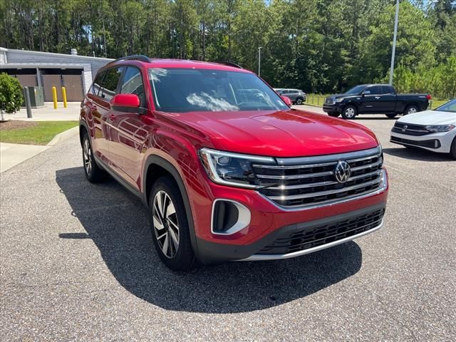 2024 Volkswagen Atlas 2.0T SE Technology