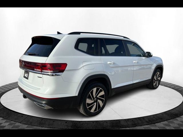 2024 Volkswagen Atlas 2.0T SE Technology