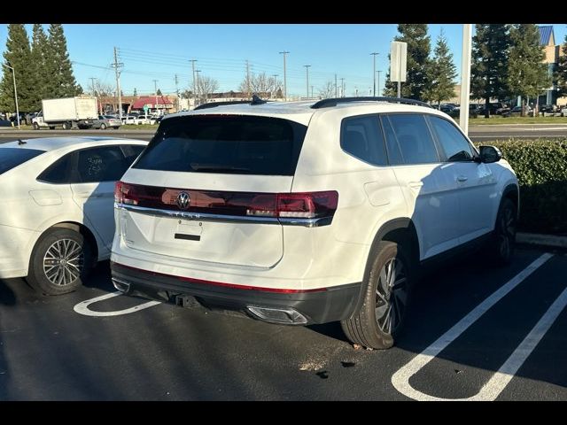 2024 Volkswagen Atlas 2.0T SE Technology