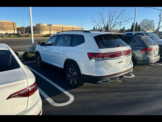 2024 Volkswagen Atlas 2.0T SE Technology