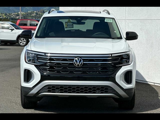 2024 Volkswagen Atlas 2.0T Peak Edition SE w/Technology