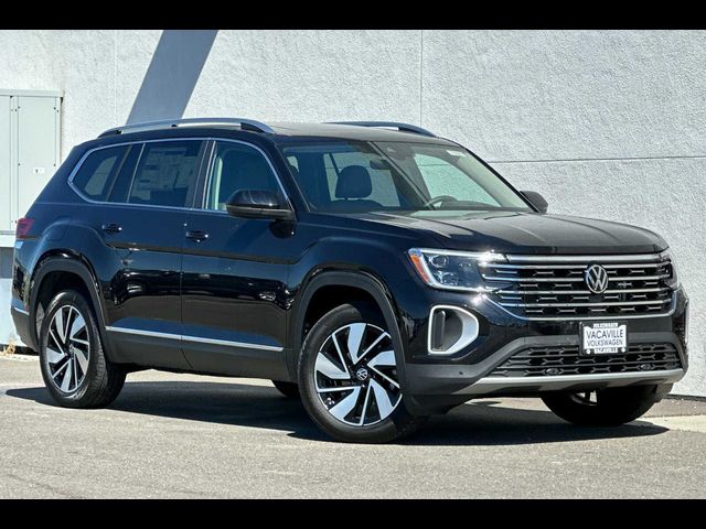 2024 Volkswagen Atlas 2.0T SEL