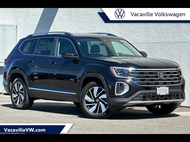 2024 Volkswagen Atlas 2.0T SEL