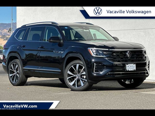 2024 Volkswagen Atlas 2.0T SEL Premium R-Line