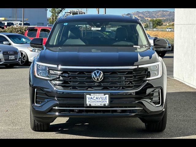 2024 Volkswagen Atlas 2.0T SEL Premium R-Line