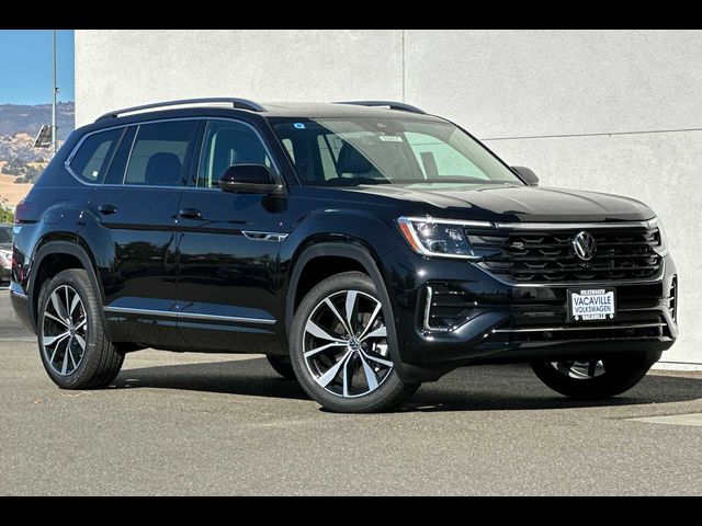 2024 Volkswagen Atlas 2.0T SEL Premium R-Line