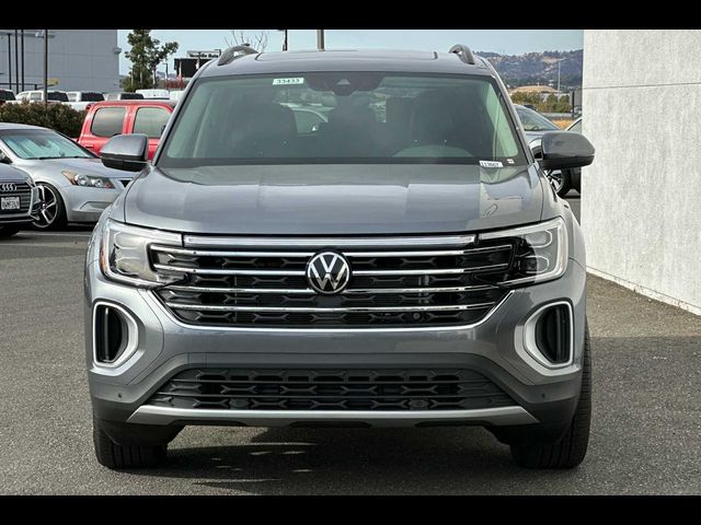 2024 Volkswagen Atlas 2.0T SE Technology