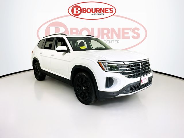 2024 Volkswagen Atlas 2.0T SE Technology