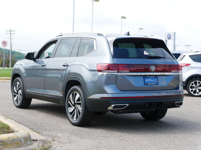 2024 Volkswagen Atlas 2.0T SEL