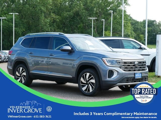 2024 Volkswagen Atlas 2.0T SEL