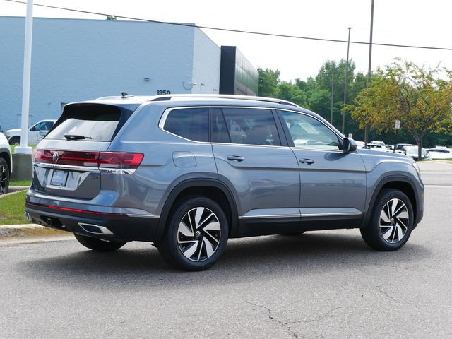 2024 Volkswagen Atlas 2.0T SEL