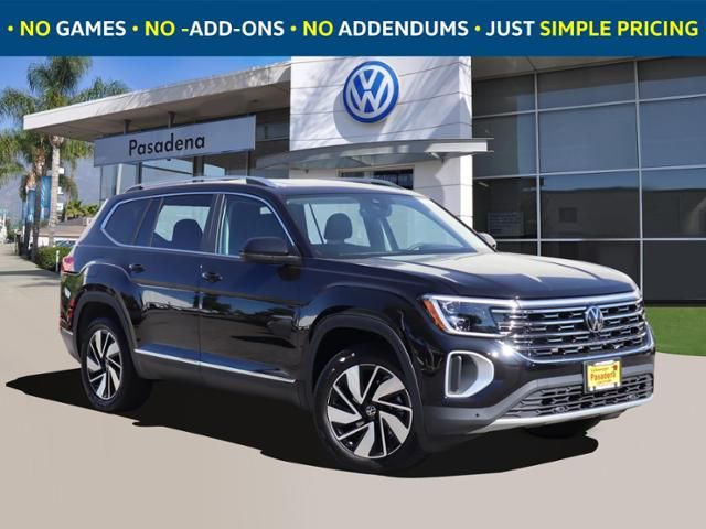 2024 Volkswagen Atlas 2.0T SEL