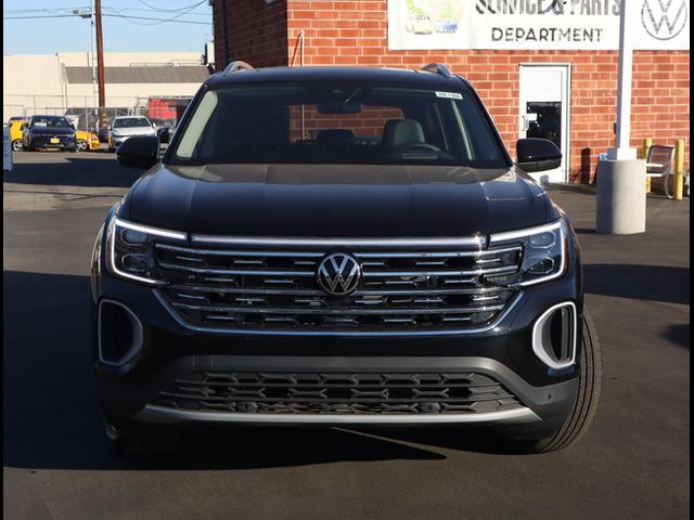 2024 Volkswagen Atlas 2.0T SEL