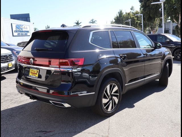 2024 Volkswagen Atlas 2.0T SEL