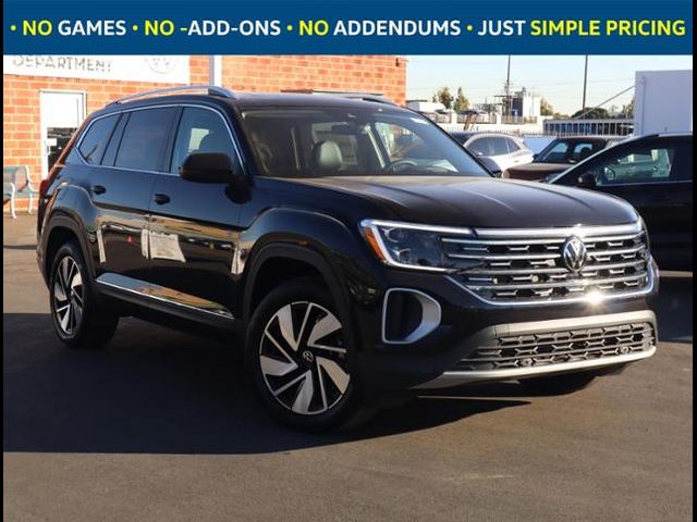 2024 Volkswagen Atlas 2.0T SEL