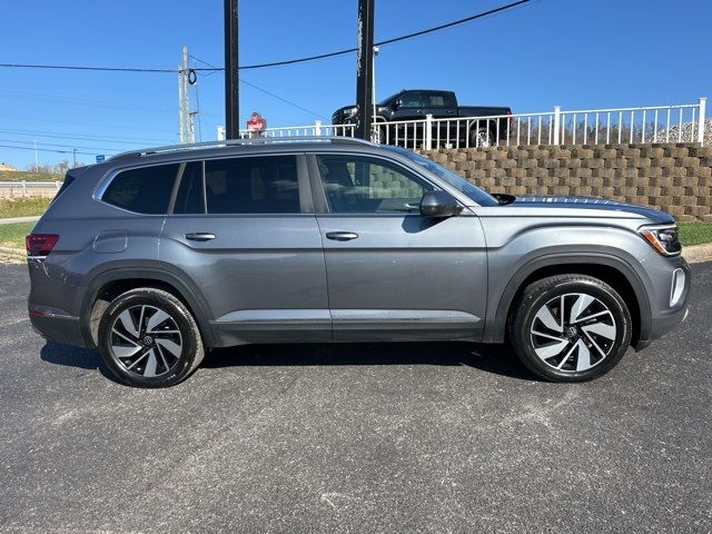 2024 Volkswagen Atlas 2.0T SEL