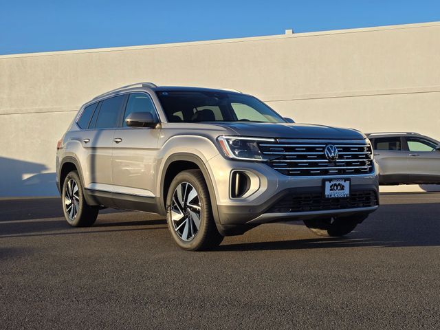 2024 Volkswagen Atlas 2.0T SEL