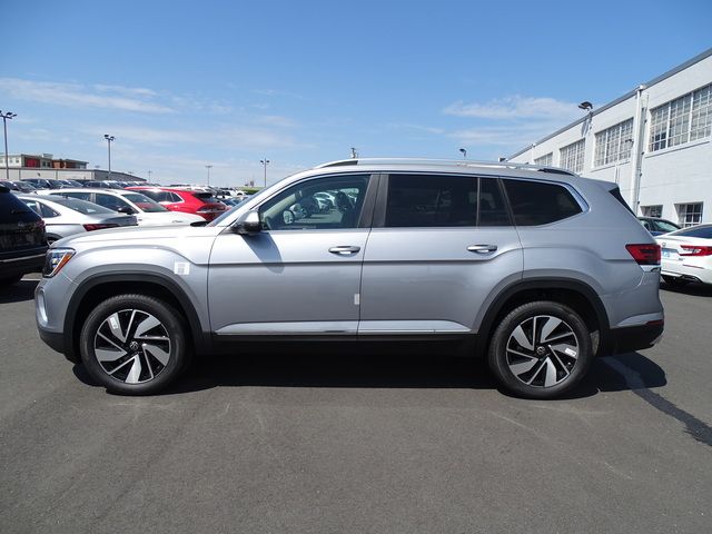 2024 Volkswagen Atlas 2.0T SEL