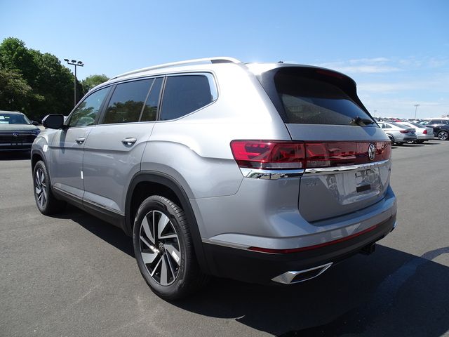 2024 Volkswagen Atlas 2.0T SEL