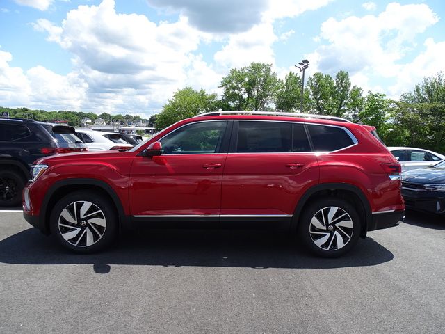 2024 Volkswagen Atlas 2.0T SEL