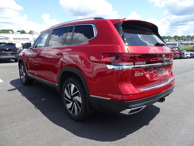 2024 Volkswagen Atlas 2.0T SEL